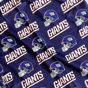NEW YORK GIANTS LOGO GAITER SCARF